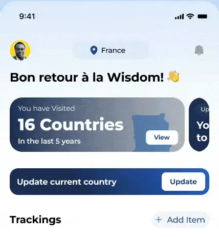 Expatpass Mobile App