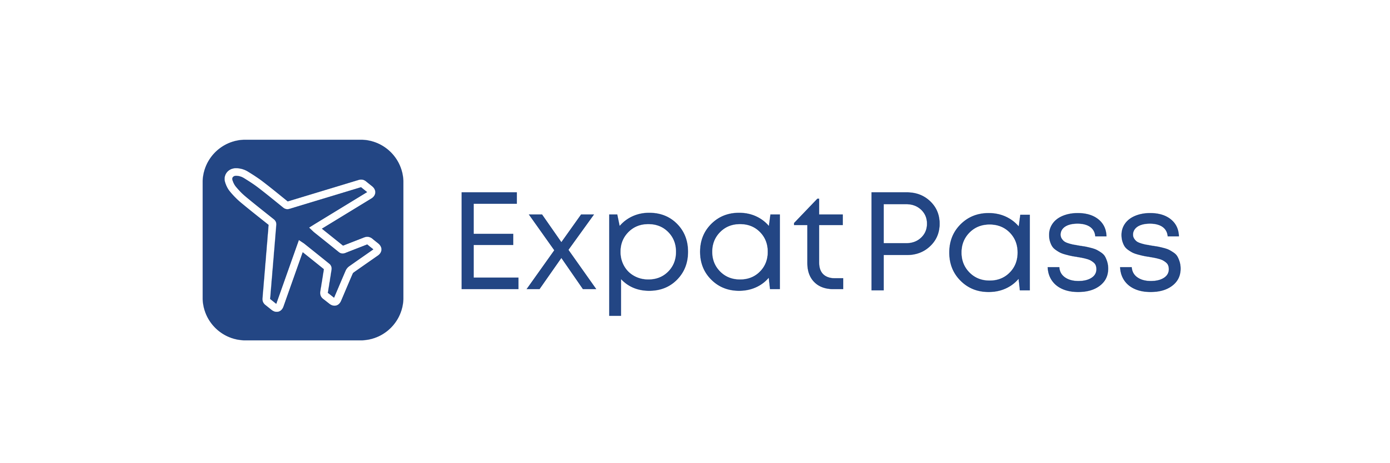 ExpatPass.io Logo